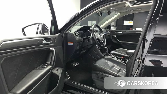 Volkswagen Tiguan second Generation id 4717930 из Кореи 37