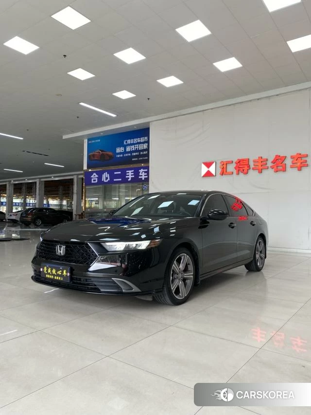 Honda Accord id 3902222 из Китая 17
