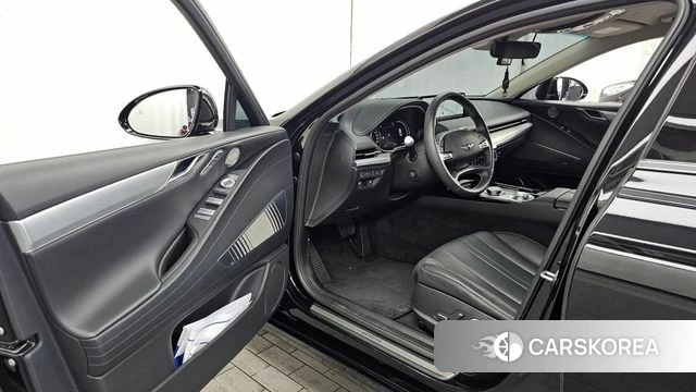 Genesis Electrified G80 (RG3) id 4603094 из Кореи 35