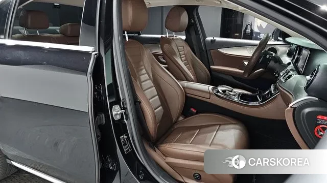 Mercedes-Benz E-Class W213 id 3440050 из Кореи 20