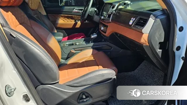 Ssangyong G4 Rexton id 3238893 из Кореи 20