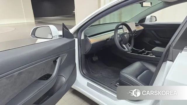 Tesla Model 3 id 3038921 из Кореи 20