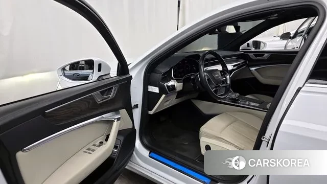 Audi A6 (C8) id 3654445 из Кореи 20