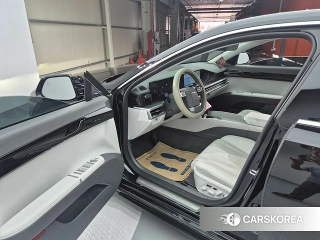 Hyundai Grandeur Hybrid (GN7) id 4590761 из Кореи 20