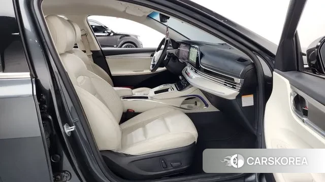 Hyundai The New Grandeur IG Hybrid id 3529356 из Кореи 20