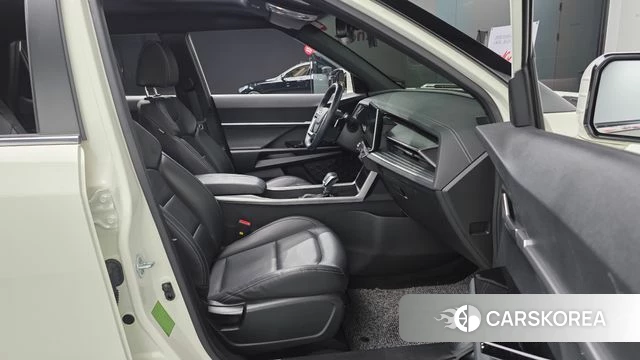 Ssangyong Torres id 3832480 из Кореи 20