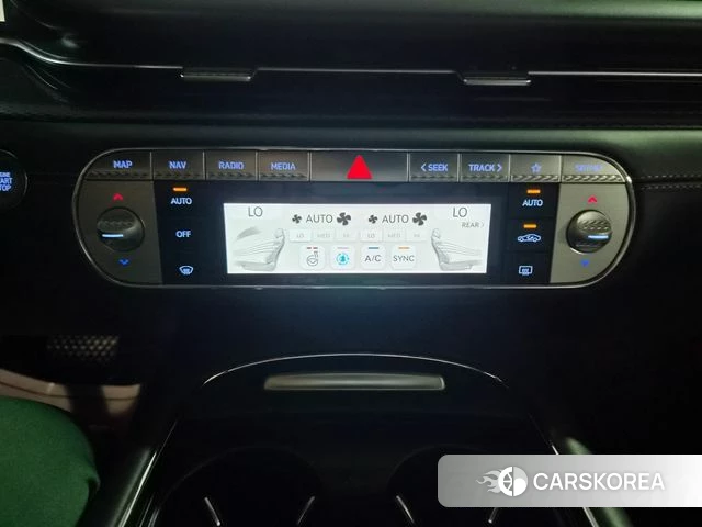 Genesis G90 (RS4) id 4428545 из Кореи 20