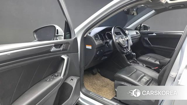 Volkswagen Tiguan second Generation id 4568700 из Кореи 31