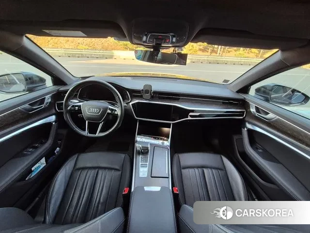 Audi A6 (C8) id 2965582 из Кореи 14