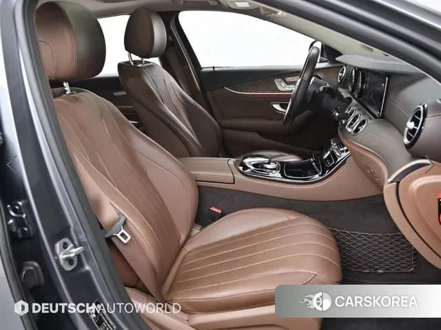 Mercedes-Benz E-Class W213 id 3474127 из Кореи 20
