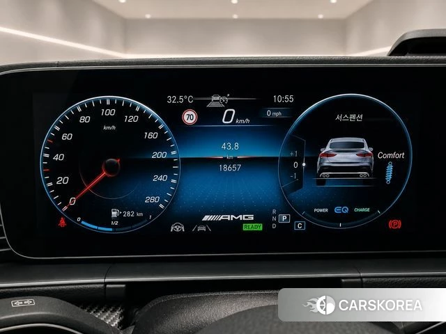 Mercedes-Benz GLE-Class W167 id 4725738 из Кореи 20
