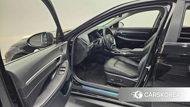 Hyundai Sonata (DN8) id 3839518 из Кореи 20