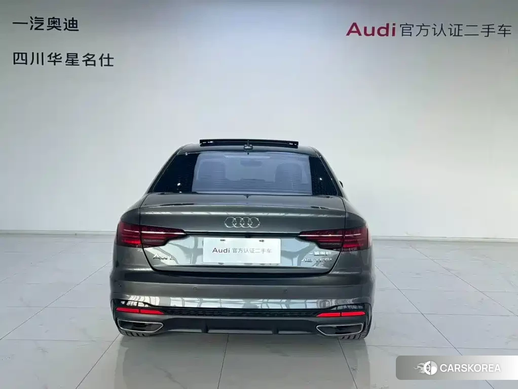Audi A4L id 4679497 из Китая 17