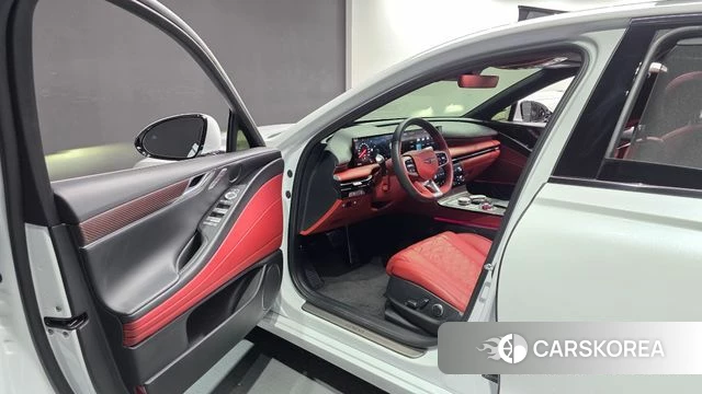 Genesis G80 (RG3) id 4639924 из Кореи 32