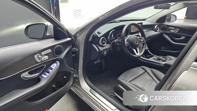 Mercedes-Benz C-Class W205 id 4698678 из Кореи 35