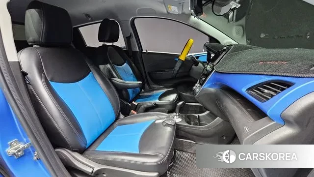 Chevrolet (GM Daewoo) The Next Spark id 3737252 из Кореи 20