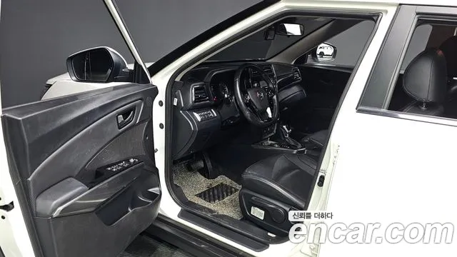 Ssangyong Tivoli Air id 2747808 из Кореи 20