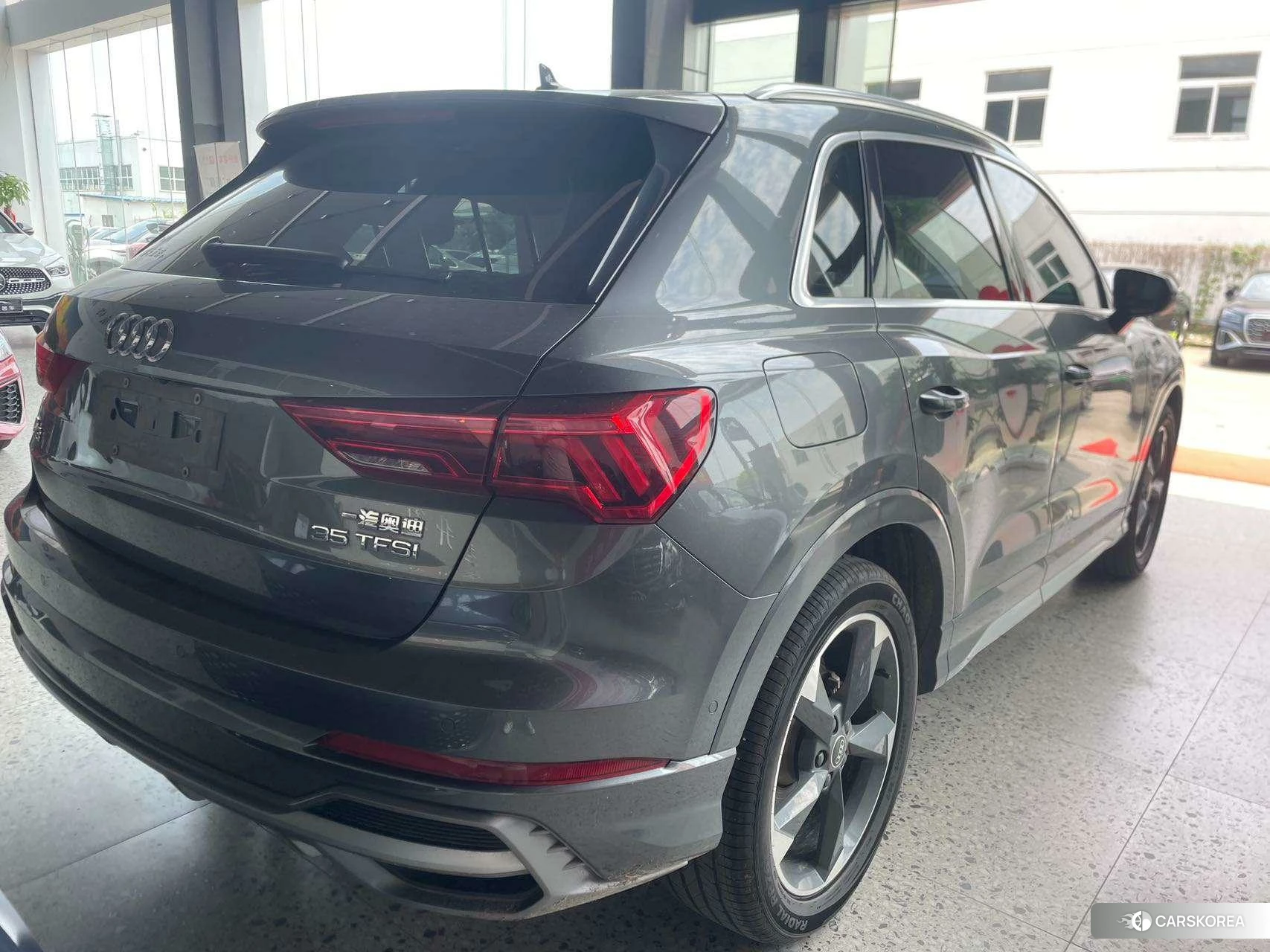 Audi Q3 id 4413304 из Китая 11