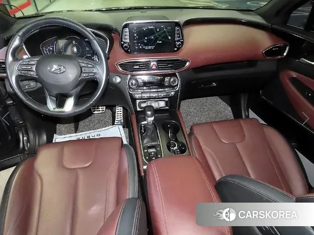 Hyundai Santa Fe TM id 3520445 из Кореи 20