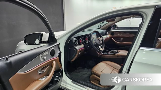 Mercedes-Benz E-Class W213 id 4246257 из Кореи 30