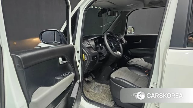 Kia The New Ray id 4202113 из Кореи 31