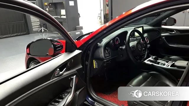 Kia Stinger id 3754719 из Кореи 20