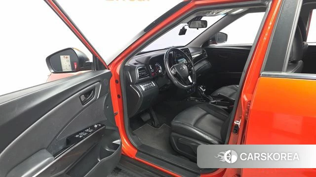 Ssangyong Berry New Tivoli id 4764701 из Кореи 20