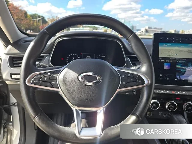 Renault Korea (Samsung) XM3 id 3283515 из Кореи 18