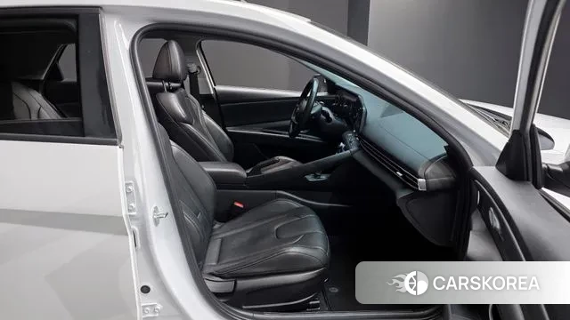 Hyundai Avante (CN7) id 3645640 из Кореи 20