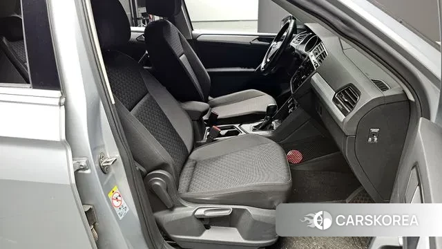 Volkswagen Tiguan second Generation id 3013897 из Кореи 20