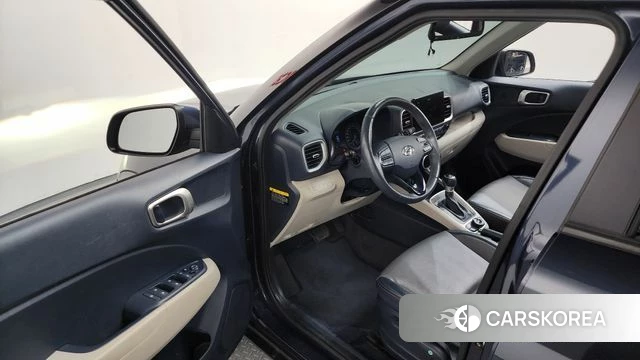 Hyundai Venue id 4882219 из Кореи 20