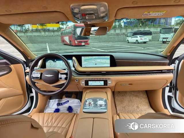 Genesis G90 (RS4) id 4591297 из Кореи 17