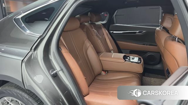 Genesis G80 (RG3) id 4905353 из Кореи 33