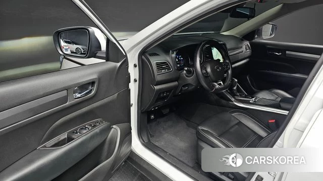 Renault Korea (Samsung) QM6 id 4717956 из Кореи 30