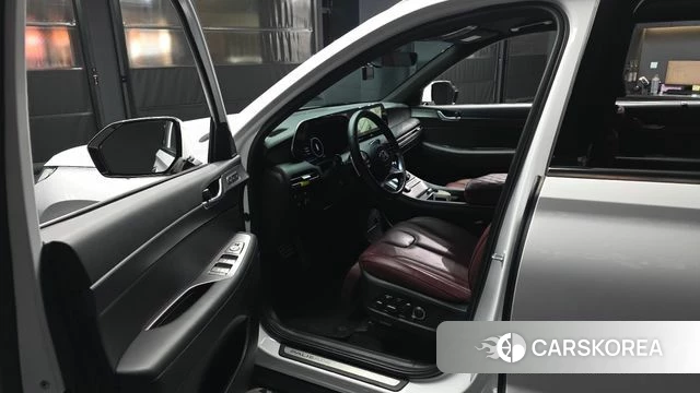 Hyundai The New Palisade id 3842006 из Кореи 20