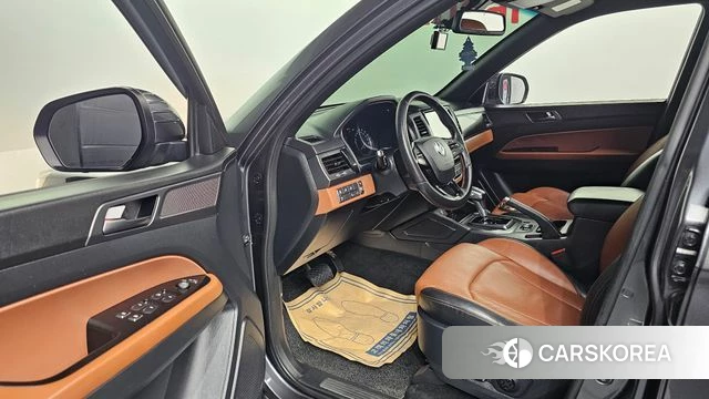 Ssangyong Rexton Sports Cannes id 3820095 из Кореи 20