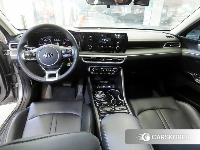 Kia K5 3rd generation id 3920983 из Кореи 18