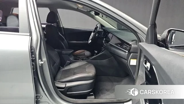 Kia The New Niro id 3578035 из Кореи 20