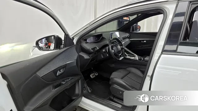 Peugeot 5008 second generation id 3009060 из Кореи 20