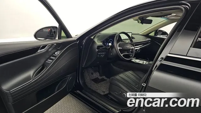 Genesis G80 (RG3) id 2921142 из Кореи 20