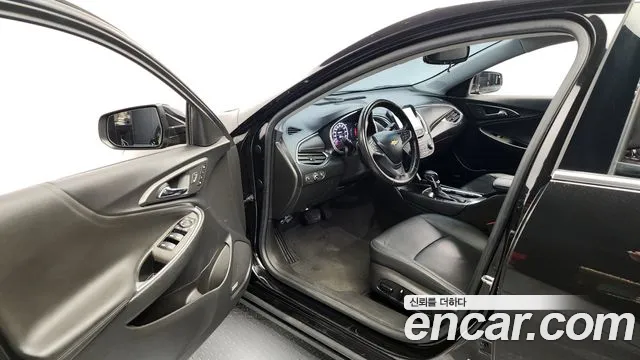 Chevrolet (GM Daewoo) The New Malibu id 2751629 из Кореи 20