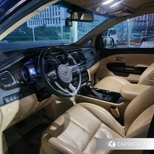 Kia The New Carnival id 3288696 из Кореи 10