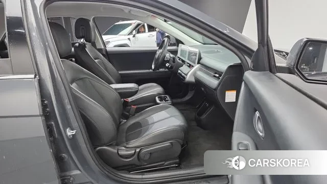 Hyundai Ionic 5 id 3734440 из Кореи 20