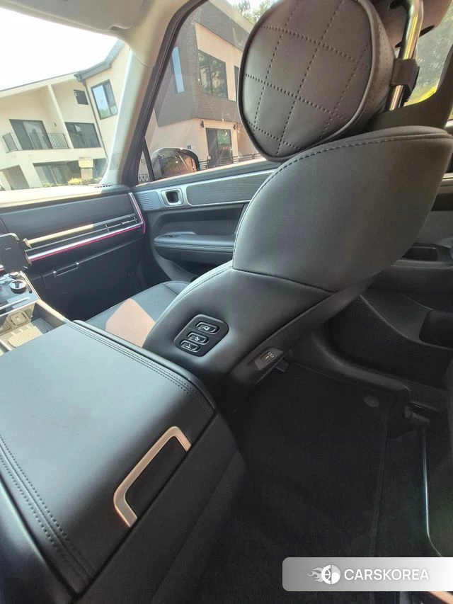Hyundai Santa Fe (MX5) id 4485658 из Кореи 10