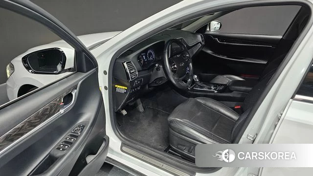 Hyundai Grandeur IG id 3821108 из Кореи 20