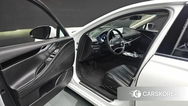 Genesis G80 (RG3) id 4453329 из Кореи 20