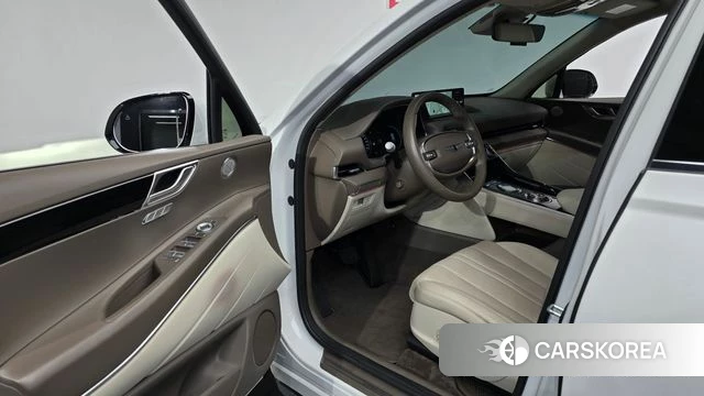 Genesis GV80 id 3922999 из Кореи 20