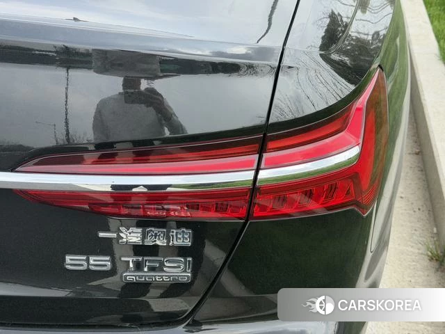 Audi A6L id 4259529 из Китая 20