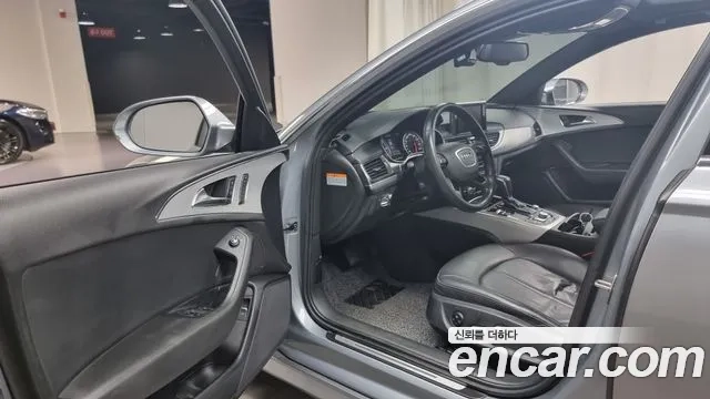 Audi New A6 id 2917881 из Кореи 20