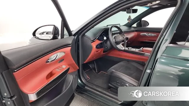 Genesis GV70 id 2968850 из Кореи 20